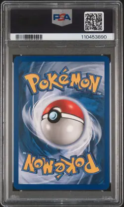 2002 POKEMON LEGENDARY COLLECTION #33 PIDGEOT-REVERSE FOIL PSA 9 - Image 2