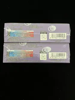 2025 Pokemon TCG Chinese Collect 151C Surprise Slim Box Sealed lot*2 -PHP - Image 2