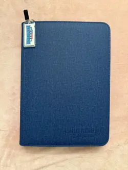 POKEMON TCG 100% COMPLETE SILVER TEMPEST MASTER SET NM/M W BINDER NO PROMO - Image 1