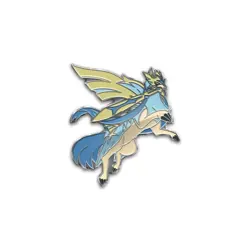 Pokemon TCG Crown Zenith Shiny Zacian Premium Figure Collection Box - Image 5