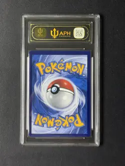 APH Black 10* Pokemon Chinese Maushold EX Full Art 2025 CSV4C 158/129 SAR - Image 2