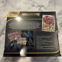 Pokemon Mega Evolution Elite Trainer Box ETB - Lot of 2 (Lucario + Gardevoir) - Image 4