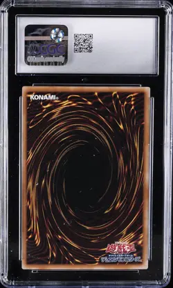 2025 YU-GI-OH! #ALLIANCE INSIGHT DARK MAGICIAN GIRL/APPRENTICE CGC 10 GEM MINT - Image 2