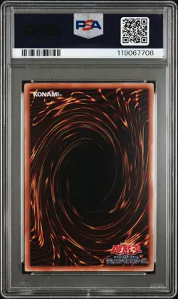 2025 YU-GI-OH! JAPANESE NYC1 #JP001 BLUE-EYES WHITE DRAGON PSA 9 - Image 2