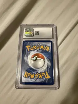 Mewtwo Pokemon (2023) Trading Card Game Classic - 014/034 Holo CGC GEM MINT 10 - Image 3