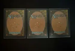 Wooded Foothills Card Lot. Modern Horizons 3. Magic The Gathering. Fetch Land. - Image 2