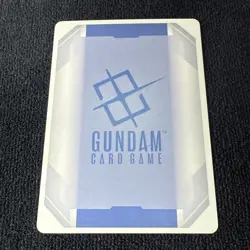 Sinanju LR ST03-001 Starter Deck: Zeon's Rush Gundam Card Game Holo - Image 3