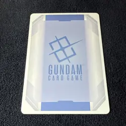 Gundam Card Game - Wing Gundam Zero LR English - GD01-024 LR - Newtype Rising NM - Image 3