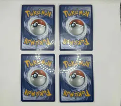9 Pokemon Card Lot Mega Evolution Cards (Full Arts/Illustration Rares/Promo) - Image 4