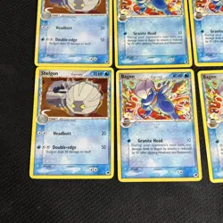 Bagon 43/101 Shelgon 38/101 Delta Species EX Dragon Frontiers Pokemon Card 6 - Image 3