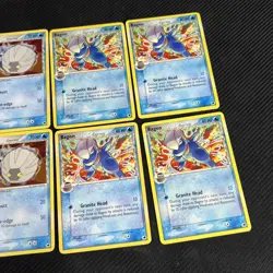 Bagon 43/101 Shelgon 38/101 Delta Species EX Dragon Frontiers Pokemon Card 6 - Image 4