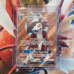 Lycanroc GX + Gumshoos GX - Full Arts + Regulars - Pokemon Cards - Lot #261 - Image 4
