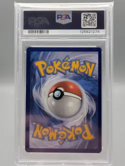 PSA 9 Slowpoke & Psyduck GX 217/236 Unified Minds Pokemon Card 2019 - Image 2