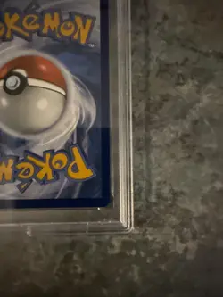 2023 Pokemon Mew en Machoke Illustration Rare Card 177/165 PSA 10 - Image 5