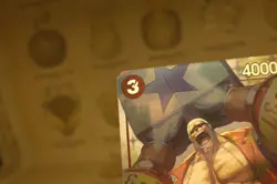 One Piece Card Game TCG Championship CS 2023 Franky OP01-021 Englisch NM - Image 3