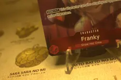 One Piece Card Game TCG Championship CS 2023 Franky OP01-021 Englisch NM - Image 5