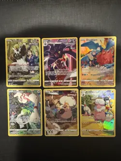 Pokemon TCG Silver Tempest Trainer Gallery (Lot Of 6) All Cards Are NM Condition - Image 1