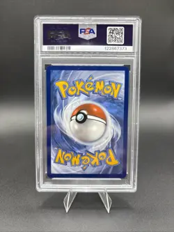 Pokemon Iron Valiant EX 2025 Prismatic Evolutions Card 157/131 PSA 9 - Image 2