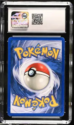 Venusaur - 18/130 - Base Set 2 - Pokemon Card - CGC 3 Very Good - #302 - Image 2