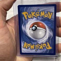 Pikachu - Cosmos Holo - Pokemon GO - 027/078 - NM/MT Pokemon Nintendo TCG Card - Image 3