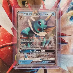 Leafeon + Vaporeon + Flareon + Jolteon GX - Pokemon Cards - Lot #258 - Image 4