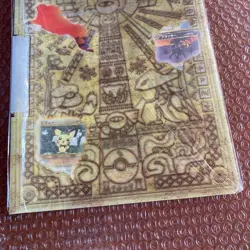 Sealed Pokemon Card Japanese Neo Genesis Premium File 2 Folder Vintage NEW - Image 4