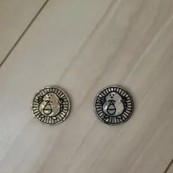 Pokemon Card Coins Limited and Normal Set Official Tournament Commemorative F/S - Image 1