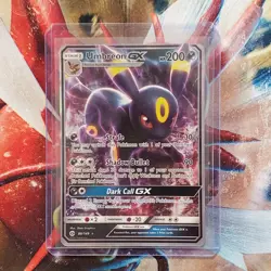 Umbreon + Espeon + Sylveon + Glaceon GX - Pokemon Cards - Lot #257 - Image 2