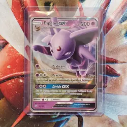 Umbreon + Espeon + Sylveon + Glaceon GX - Pokemon Cards - Lot #257 - Image 4