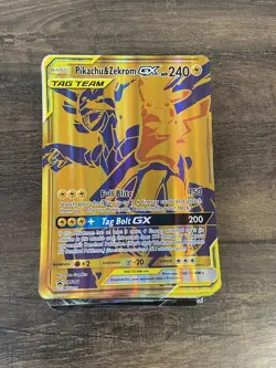 Pokemon Jumbo Promo Cards Variety ￼￼Lot - Image 1