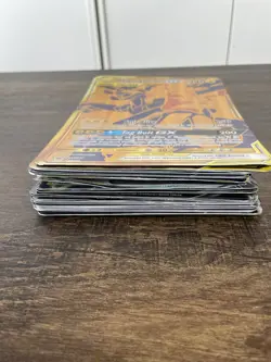 Pokemon Jumbo Promo Cards Variety ￼￼Lot - Image 2