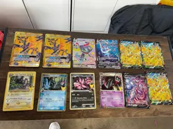 Pokemon Jumbo Promo Cards Variety ￼￼Lot - Image 4
