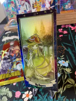 ⚡Empress Lilligath Tarot Card NON TCG Chinese Pokemon Eif Origin Collection 2.0⚡ - Image 3