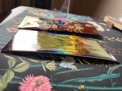 ⚡Empress Lilligath Tarot Card NON TCG Chinese Pokemon Eif Origin Collection 2.0⚡ - Image 4