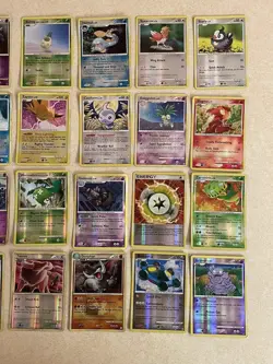 HUGE (28) 2007-2011 Diamond & Pearl Era Reverse Holo Pokemon Card Lot NM-HP Rare - Image 3