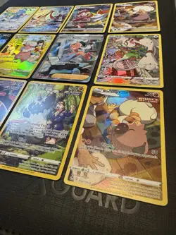 Pokemon TCG Silver Tempest Trainer Gallery (Lot Of 12) All Cards NM Condition - Image 3