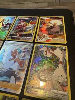 Pokemon TCG Silver Tempest Trainer Gallery (Lot Of 12) All Cards NM Condition - Image 4