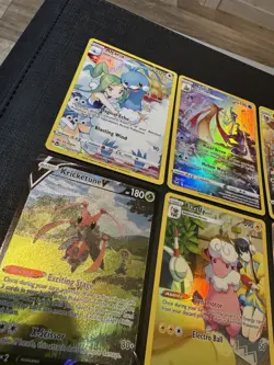 Pokemon TCG Silver Tempest Trainer Gallery (Lot Of 12) All Cards NM Condition - Image 5