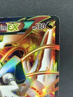 Pokemon TCG White Kyurem EX Full Art Holo Card Boundaries Crossed 146/149 - Image 3