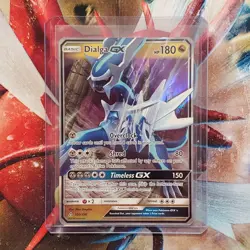 Dialga + Palkia + Tapu Koko + 3 more GX - Pokemon Cards - Lot #255 - Image 2