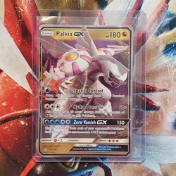 Dialga + Palkia + Tapu Koko + 3 more GX - Pokemon Cards - Lot #255 - Image 4