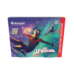 Magic: The Gathering Marvel’s Spider-Man Collector Booster Omega SEALED - Image 1