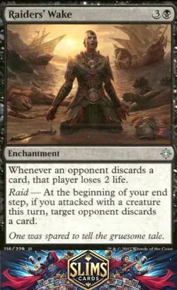 Magic the Gathering MTG Ixalan Raiders' Wake #116 Buy 2 Get 1 - Image 1