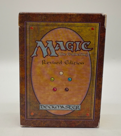 MTG MAGIC the GATHERING 1994 REVISED EDITION STARTER DECK Brand New Open - Image 1