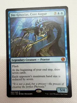 Jin-Gitaxias, Core Augur Iconic Masters Regular - Image 1
