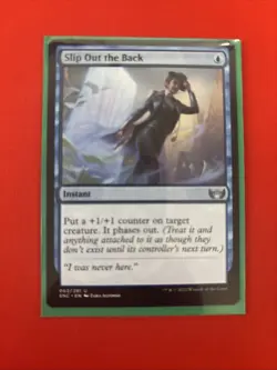 Slip Out the Back Streets of New Capenna Regular - Image 3