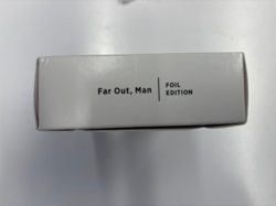 Secret Lair: Far Out, Man - Foil (NIB) - Image 1