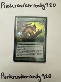 Berserk From the Vault: Exiled Foil - Image 1