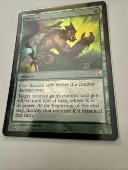 Berserk From the Vault: Exiled Foil - Image 2