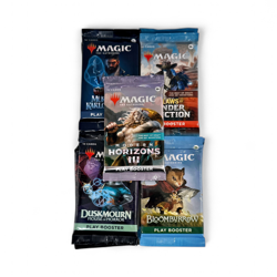Magic: The Gathering Celebration Play Boosters Bundle 2024 - 9 Packs - Image 1